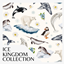 Ice Kingdom Wallpaper 03 logo