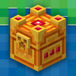Adventure Chests Over Vaults logo