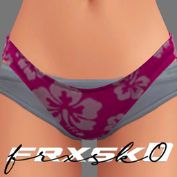 Frxsk0 Y2K Bikini Bottom project image