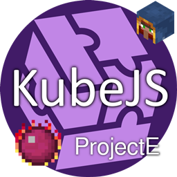 KubeJS ProjectE Fork logo