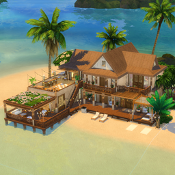 Maluhia Wellness Center (Gym/Spa) No CC