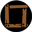 Stonecutter Likes Wood logo