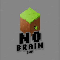 The NoBrainSMP logo