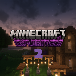 ExploraTech : Combat & Magic 2 logo