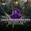 THE FRIENDS CRUSADE logo