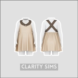 Thalia - Dress Toddler