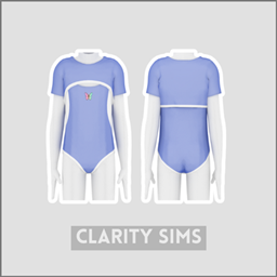 Daniellyn - Swimsuit Child