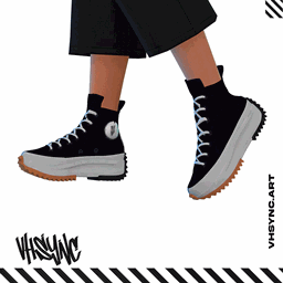 [VHSync] Run Star Hike Sneakers project image