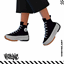 [VHSync] Run Star Hike Sneakers logo