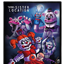 Nightshift Nightmare (FNAF) logo