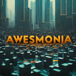 Awesmonia