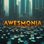 Awesmonia logo