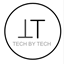TechByTech - Insanecraft logo