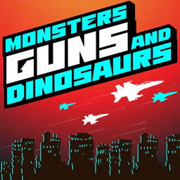 Monsters, Guns And Dinosaurs