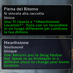 MultiLanguage Italian language pack