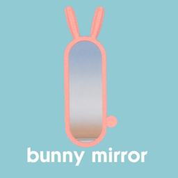Bunny Mirror logo