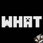 What -  logo