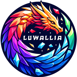 Luwallia + logo