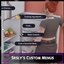 Srsly's Custom Menus: Cooking By Srslys Spanish Translation