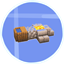 Create: Lagless logo