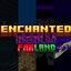 Enchanted Realm - Far Land logo