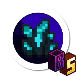 [BMS-SGA] "New" Sculk Expension Cave+ logo