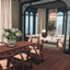 Modern Victorian Apartment logo