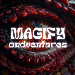 Magify logo