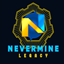 NeverMine - Legacy! logo