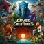Caves and Creatures  logo
