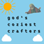 God's Coziest Crafters logo