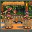 Hawaiian Style Party Set By Somik and Severinka Spanish Translation