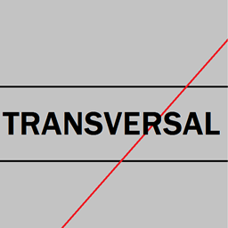 Transversal logo