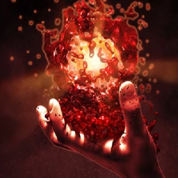 It's Bloody Magical M8 logo