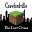Crawfordville: The Lost Cities logo