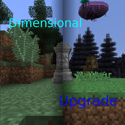 Dimensional Upgrade logo
