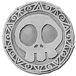 MoneyOnDeath logo