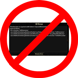 Suppress Error Message project avatar