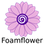 Foamflower logo