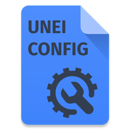UneiConfiguration logo