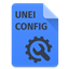 UneiConfiguration logo