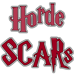 Early Horde SCARs logo