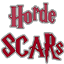 Early Horde SCARs logo