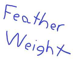 FeatherWeight logo