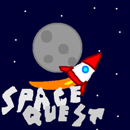 Cibernet's SpaceQuest Modpack logo