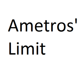 Ametros' Limit logo