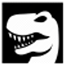 DinoLand logo