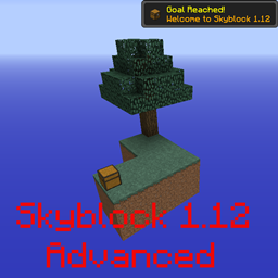 Skyblock Advanced - Gallery - Minecraft Worlds - CurseForge