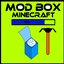 mod minecraft box logo