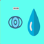 IDrop logo